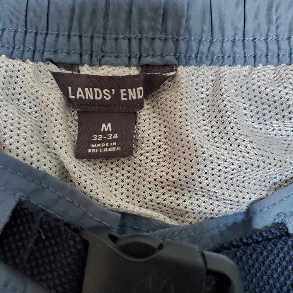 Land's End swim shorts - Picture 3 of 6